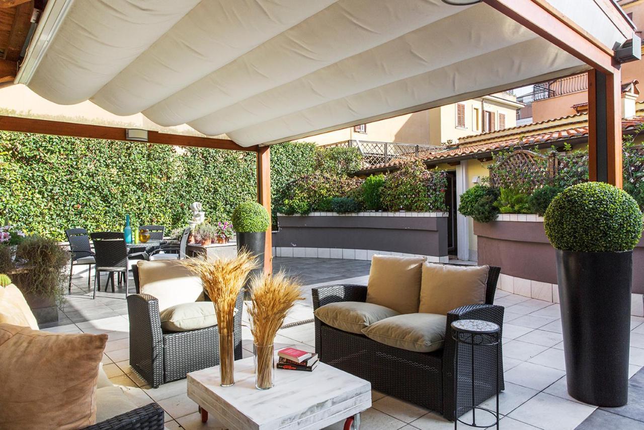 Aparthotel Patrizia Romana Palace Rom